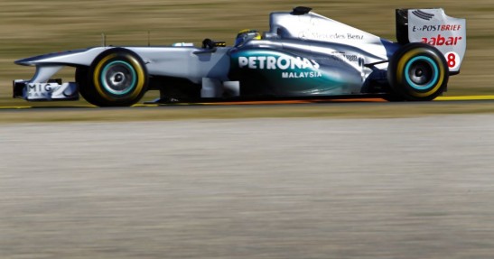 Mercedes GP