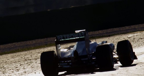 Mercedes GP