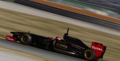 Lotus Renault GP