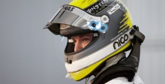 Nico Rosberg - testy Walencja