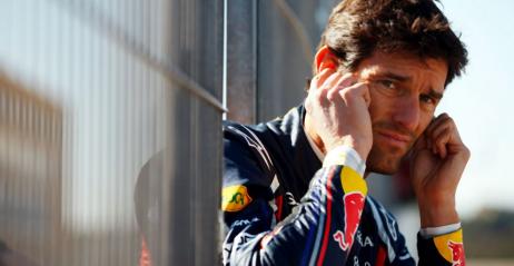 Mark Webber