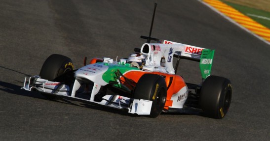 Force India