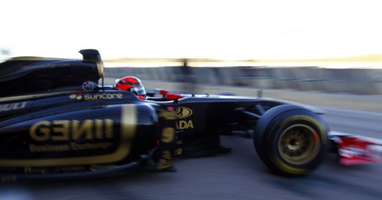 Lotus Renault GP