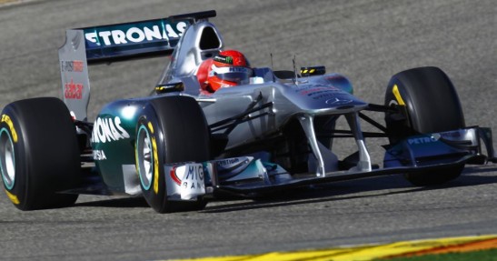 Mercedes GP