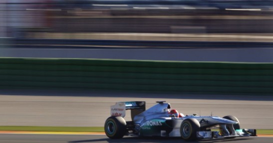 Mercedes GP
