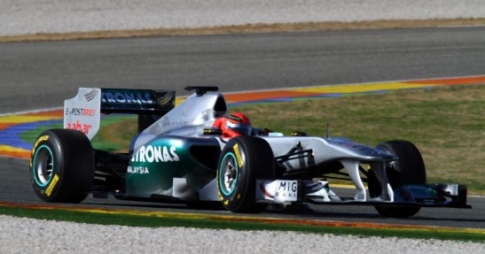Mercedes GP
