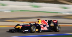 Mark Webber - testy w Walencji