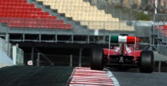 Felipe Massa - testy Barcelona