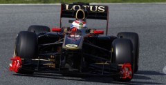 Lotus Renault GP
