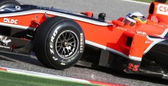Jerome D'Ambrosio - testy Barcelona