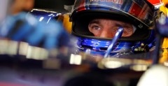 Mark Webber - testy Barcelona