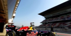Mark Webber - testy Barcelona