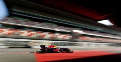Mark Webber - testy Barcelona