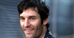 Mark Webber - testy Barcelona