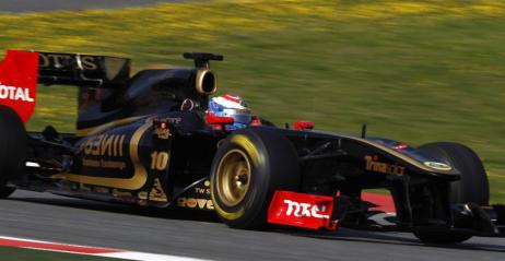 Lotus Renault