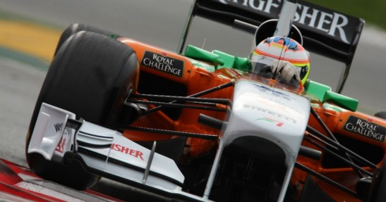 Force India