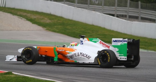 Force India