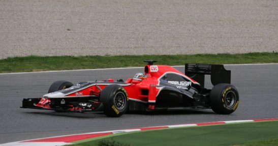 Marussia Virgin