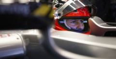 Michael Schumacher - testy Barcelona