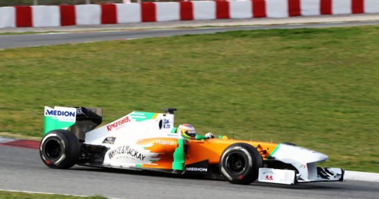 Force India