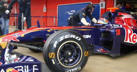 Toro Rosso