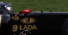 Nick Heidfeld - testy Barcelona