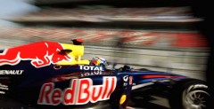 Red Bull - Sebastian Vettel