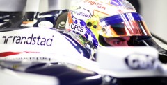Williams - testy Barcelona