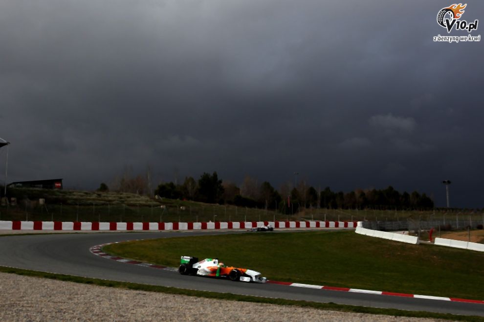 Force India