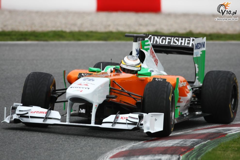Force India