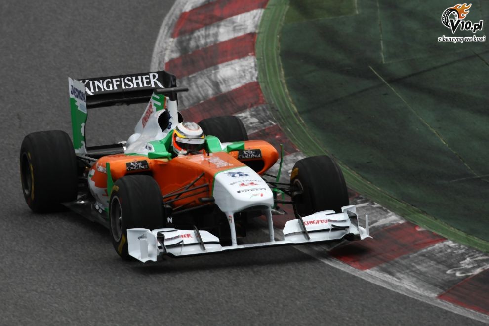 Force India