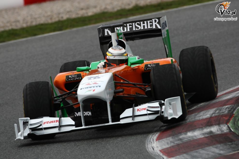 Force India