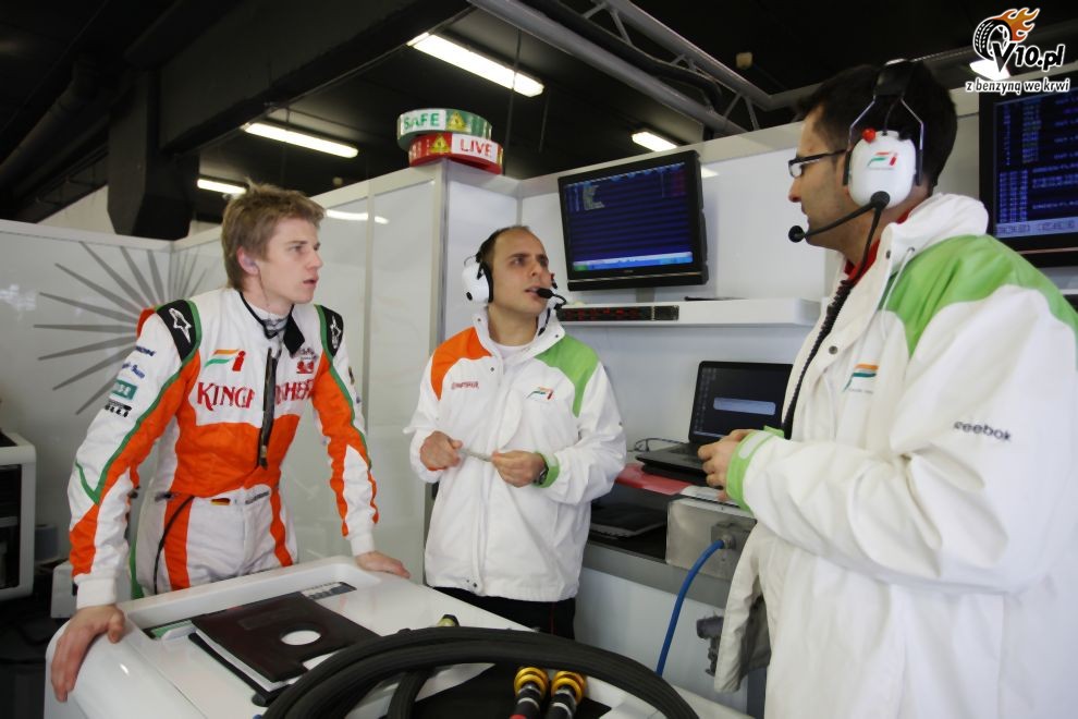 Force India
