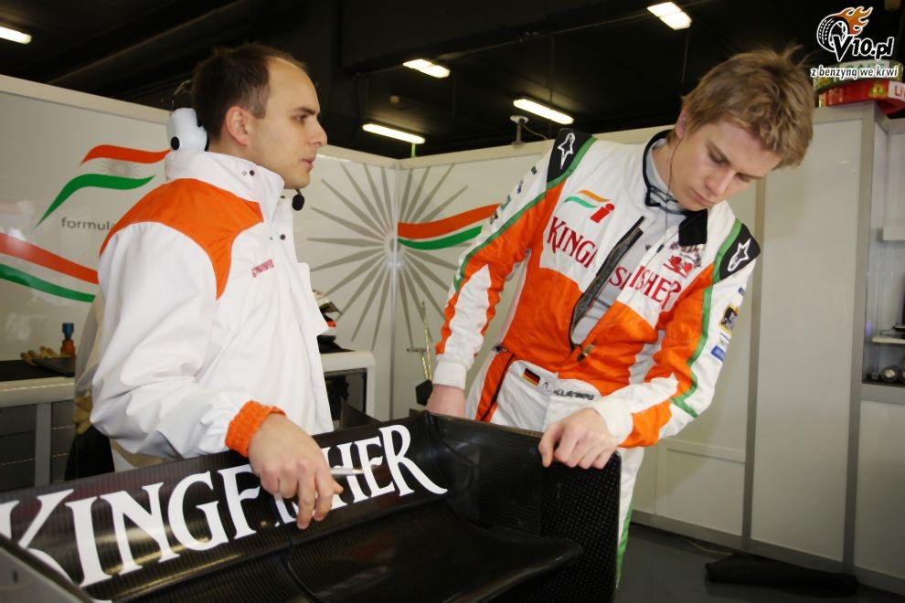 Force India