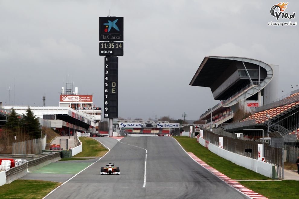 Force India
