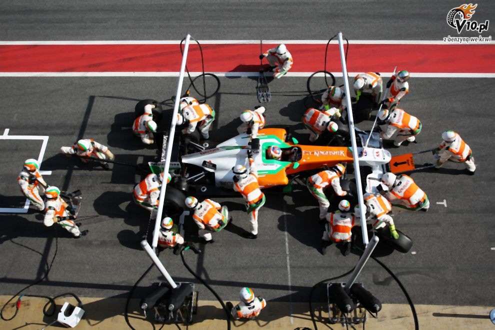 Force India