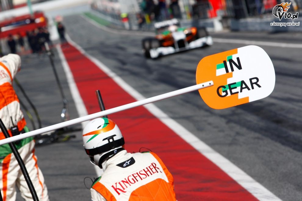 Force India