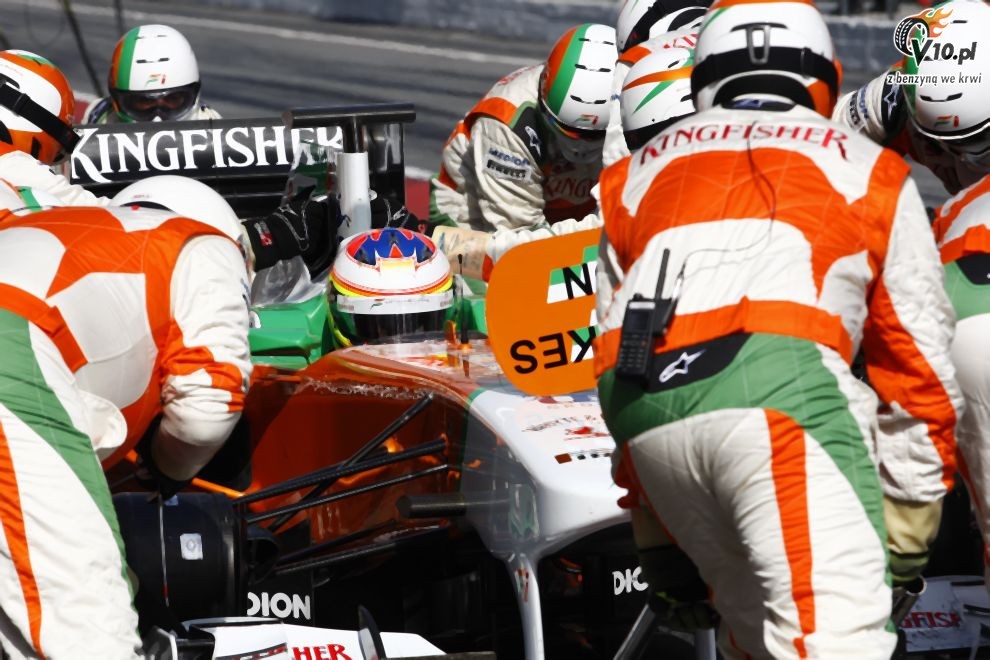 Force India