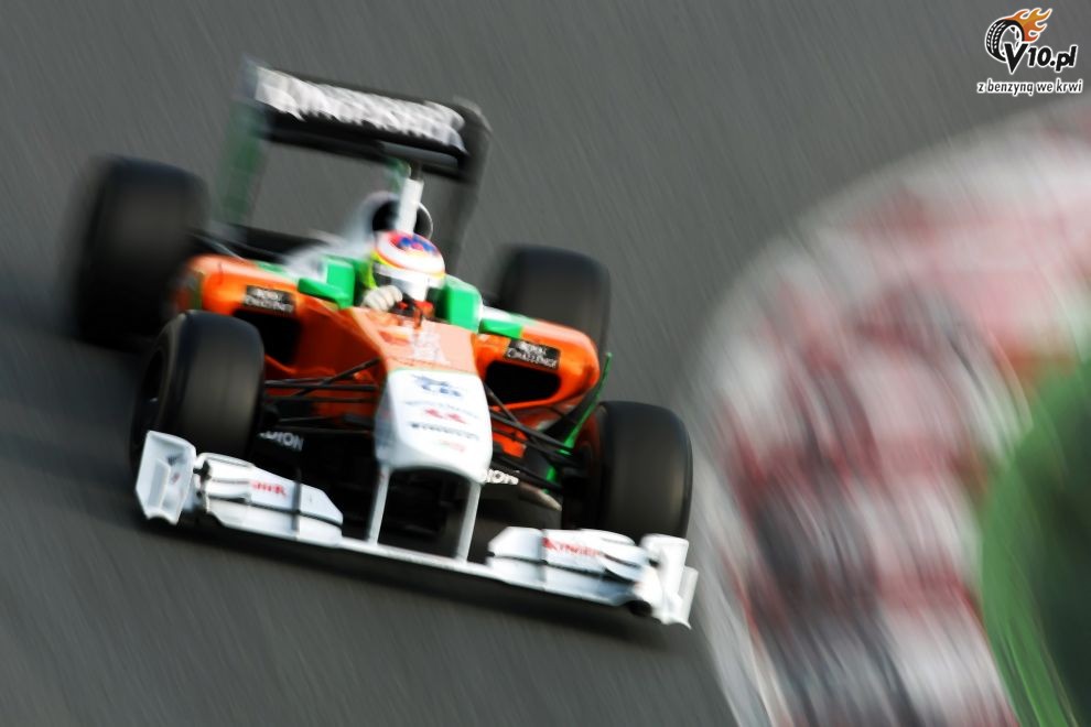 Force India