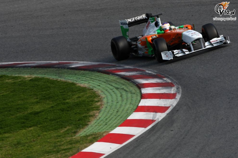 Force India