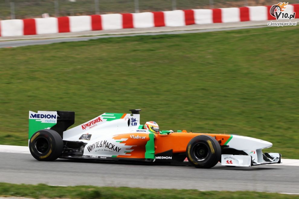 Force India