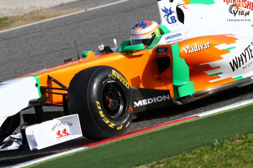 Force India