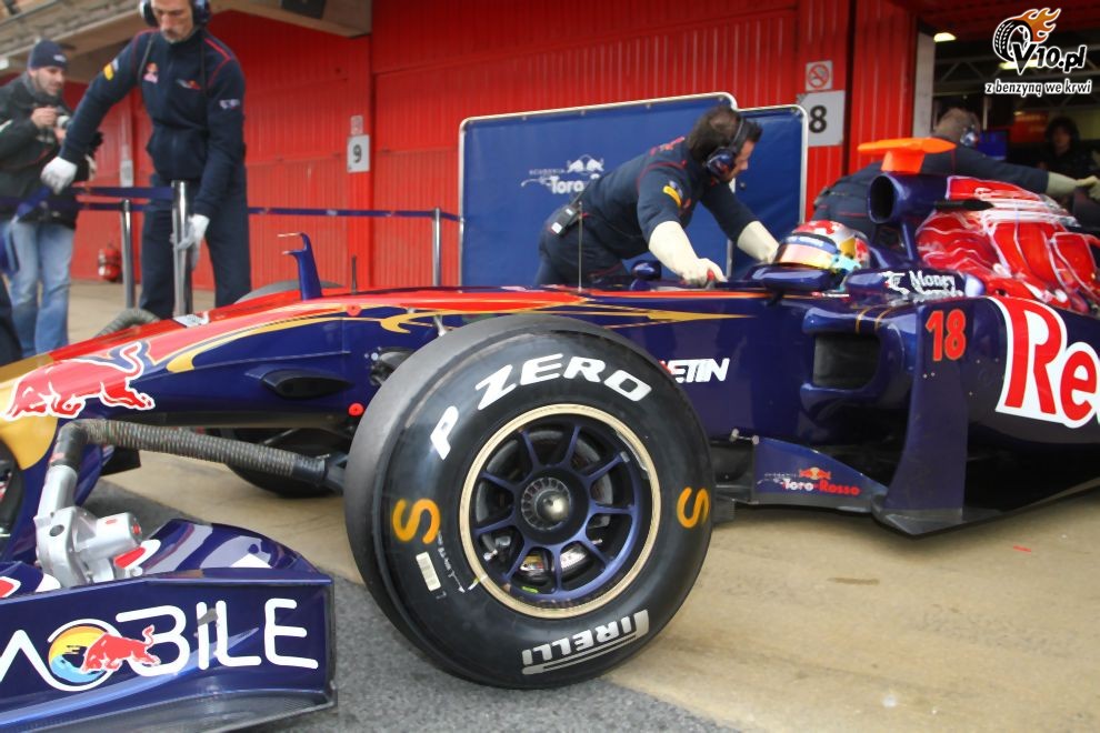 Toro Rosso