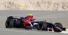 Scott Speed, Toro Rosso STR2