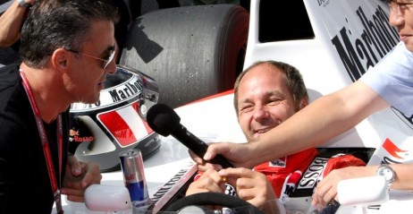 Gerhard Berger