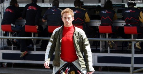 Scott Speed odchodzi z Toro Rosso!