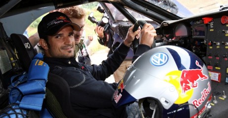 Tonio Liuzzi ma do�� ci�gle psuj�cego si� bolidu Toro Rosso STR2