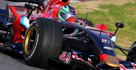 Toro Rosso STR2