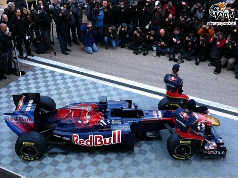 Toro Rosso STR6