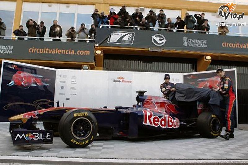 Toro Rosso STR6